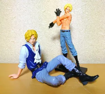 원피스 조형왕 정상의 결전 SCultures BIG 사보 피규어