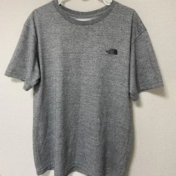 THE NORTH FACE 그레이 티셔츠