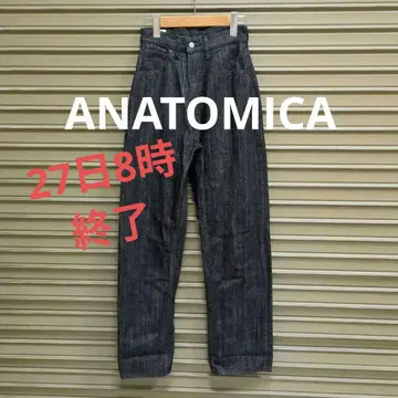 ANATOMICA 데님 여성용 25