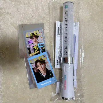 후쿠모토 다이하루 응원봉