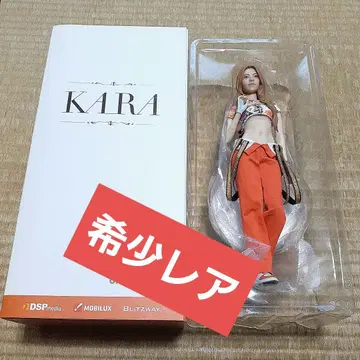 KARA 미스터 피규어 구하라