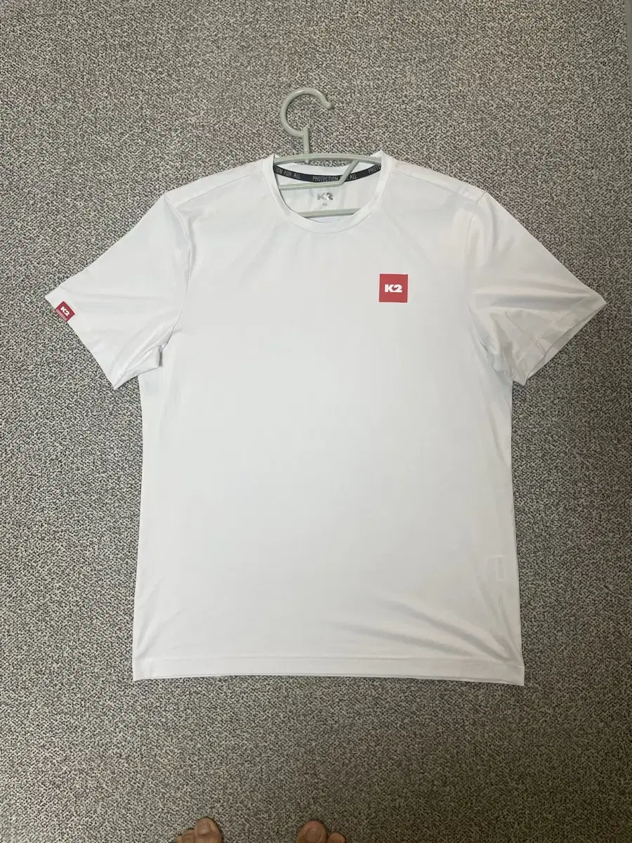K2 Functional Short Sleeve T-Shirt 100