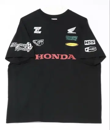 HONDA RACING BIG 티셔츠