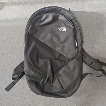 노스페이스 블랙 백팩 20~25L