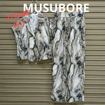 MUSUBORE 셋업 여성용 F