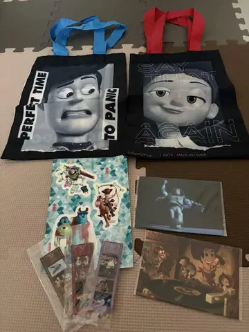 토이스토리 굿즈