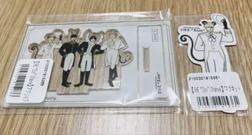 SHE'S 아크릴 스탠드 마그넷 세트