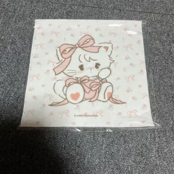 mikko 무스 쁘띠 핸드 타월
