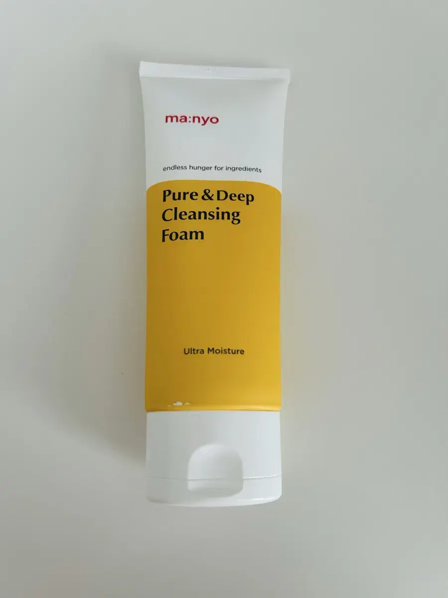 New) Manyo Pure & Deep Cleansing Foam 100ml