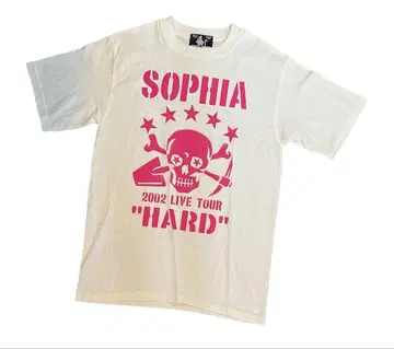 초레어 SOPHIA HARD 투어 티셔츠 미라클 우먼 미사용품 S