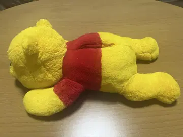 곰돌이 푸 티슈 케이스