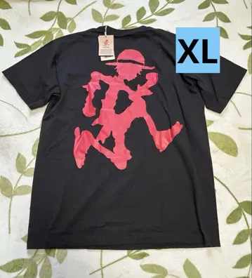 새상품 그라미치 원피스 콜라보 반팔 티셔츠 XL