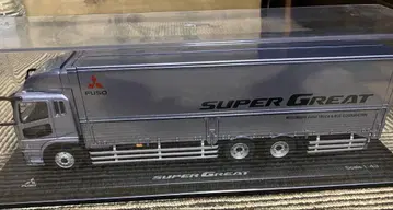 FUSO SUPER GREAT 1/43 미니카