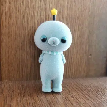 교육 방송 가챠 플로키 피규어 타마 쇼보리