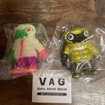 VAG GYAROMI 크툴루오이드 2종 세트