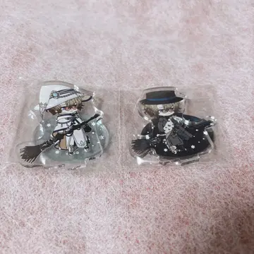 파우스트 아크릴 스탠드 SD 1주년 2주년 마호야쿠 마법사의 약속