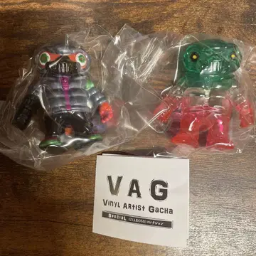 VAG GYAROMI 오이도 킬러 2종 세트