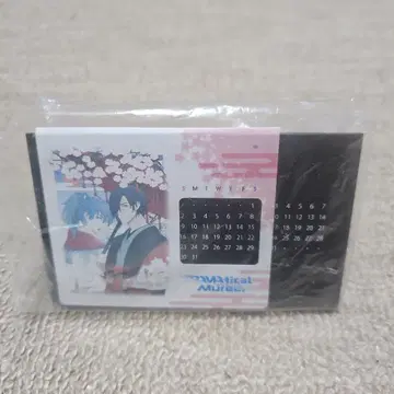 나이트로 플라스키르 드라마티컬 마더 애니메이트 특전 탁상 달력
