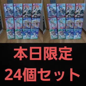 프로세카 컬러풀 스테이지 DesktopDecorate 피규어