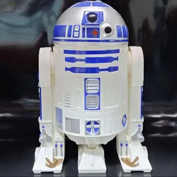 최종 가격 인하 디즈니 스타 워즈 R-2-D2 소품함