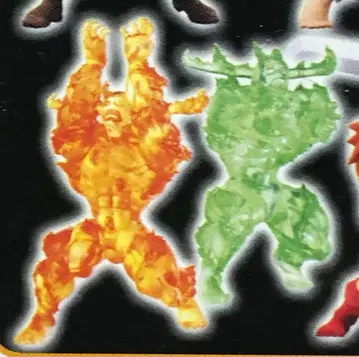 파이론 (2P 컬러) 캡콤 파이팅 잼 피규어