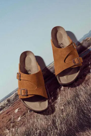 BIRKENSTOCK Zurich Suede 취리히 스웨이드 41
