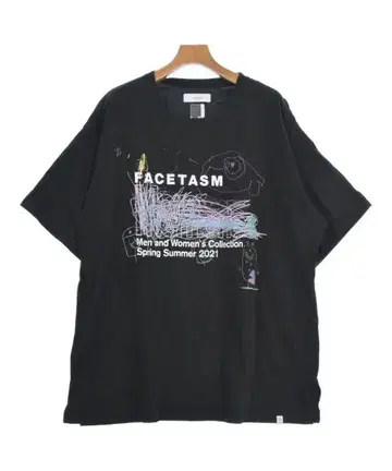 FACETASM 티셔츠 남성용