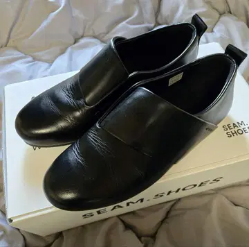 SEAM.SHOES 몬크 라이트 24.0cm