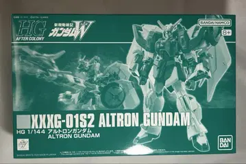 HG 1/144 알트론 건담 새상품 미개봉