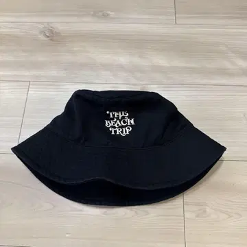 히라이 다이 버킷 햇 블랙 THE BEACH TRIP2024