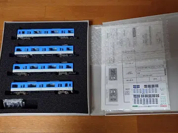 GM30321 한신 5500계 타이세츠가 촘촘히 4량 세트(동력 포함)