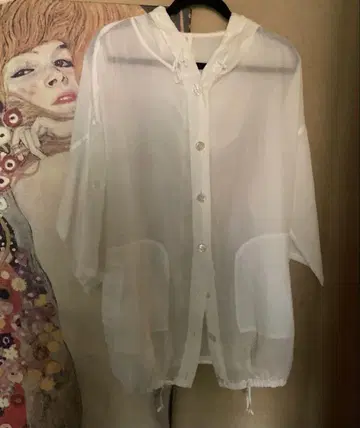 요시이 이나바 린넨 코트