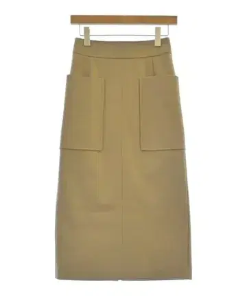 DRESSTERIOR 롱 맥시 길이 스커트 여성용