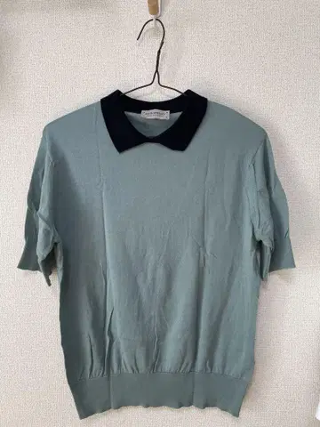 존스메들리 John Smedley 반팔 셔츠