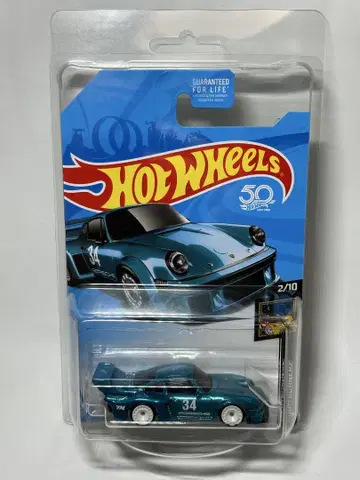 핫휠 PORSHCHE 934 5 STH