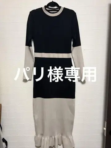 바니스 뉴욕 원피스 긴팔 미사용