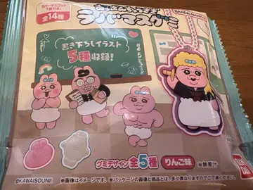 빤쮸토끼 라바마스