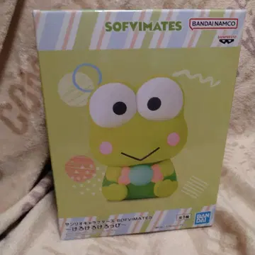 반다이 SOFIMATES 케로피 피규어
