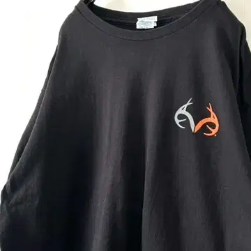 델타 프로 웨이트 로고 국기 깃발 티셔츠 L 블랙 검정 구제 의류
