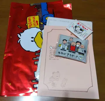 쇼와 팬시 5점