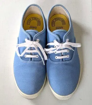 Keds 26cm 스니커즈 스카이블루