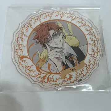 D.Gray-man 카페 라메 아크릴 코스터 라비