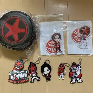 분붐저 노리타케 굿즈 세트