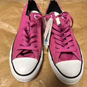 ALL STAR CHECKER-DOT OX 27.5cm