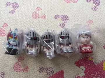 근육맨 기다림