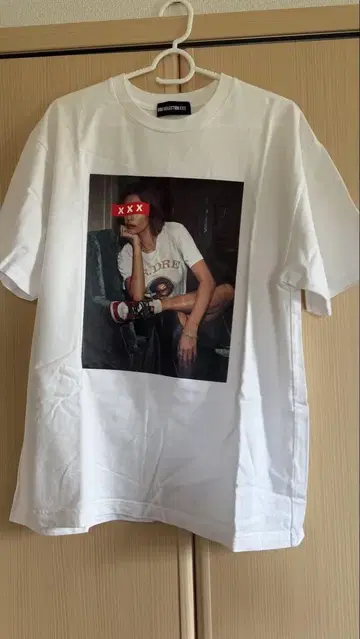 GOD SELECTION XXX 그래픽 티셔츠