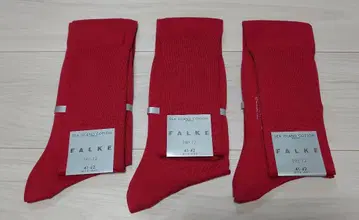 FALKE NO.12 씨 아일랜드 코튼 하이삭스 41-42