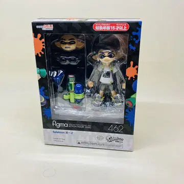 figma Splatoon 보이 462 피그마 스프라툰