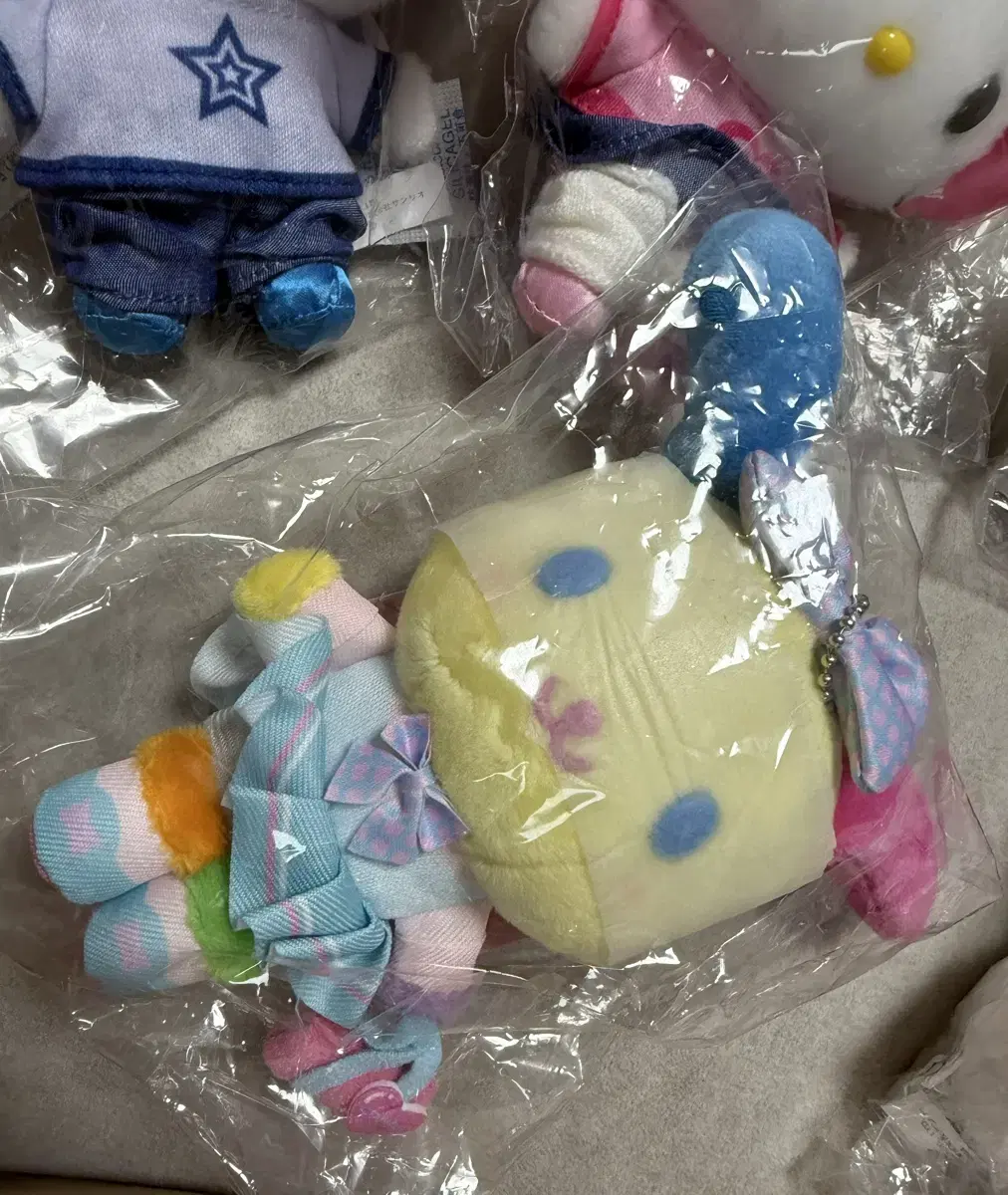 Sanrio Kirameki School Look Mascot Usahana