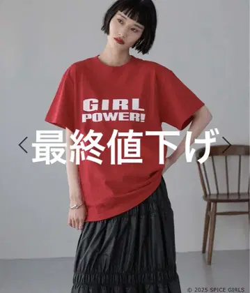 LOWRYS FARM SPICE GIRL 티셔츠
